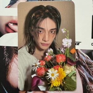 STRAY KIDS HYUNJIN This & That Photocard